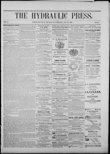 January 12, 1861