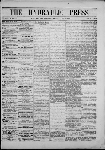 January 14, 1860