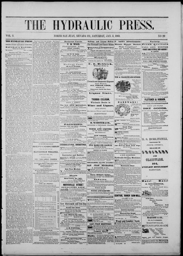 Click to view January 5, 1861 January 5, 1861