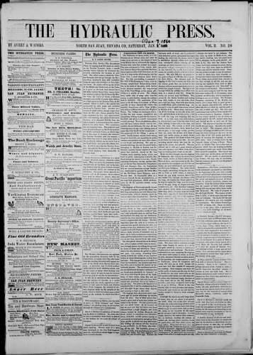Click to view January 7, 1860 January 7, 1860