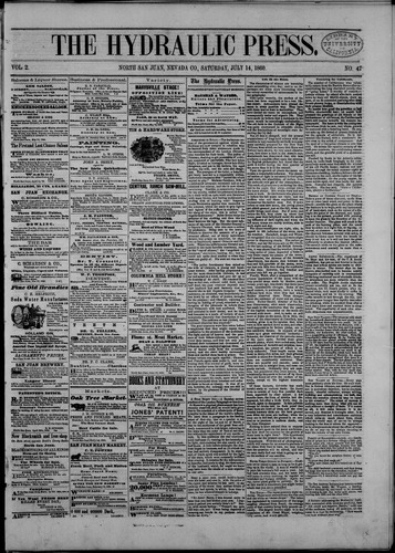 July 14, 1860