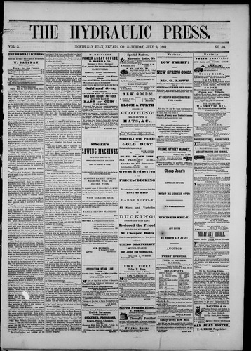 July 6, 1861