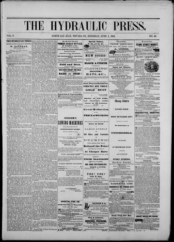 June 1, 1861