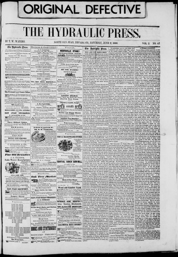June 2, 1860