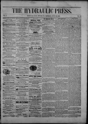 June 23, 1860