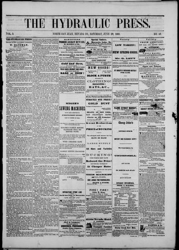 June 29, 1861