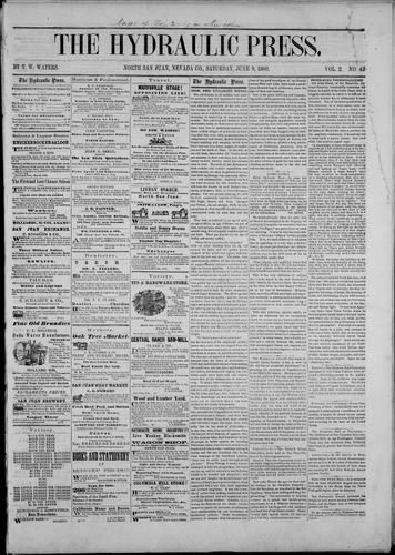June 9, 1860