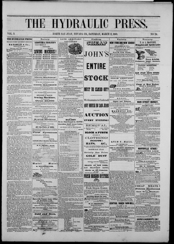 March 2, 1861