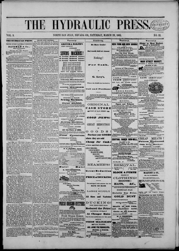 March 23, 1861