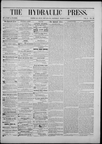 March 3, 1860