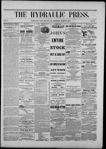 March 9, 1861