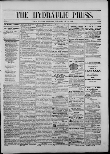 November 10, 1860