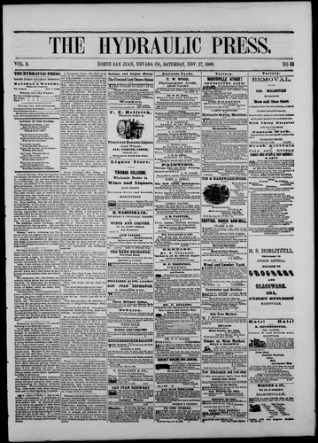 November 17, 1860
