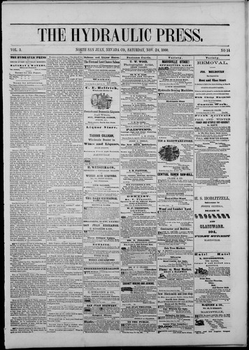 November 24, 1860