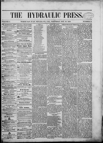 October 16, 1858