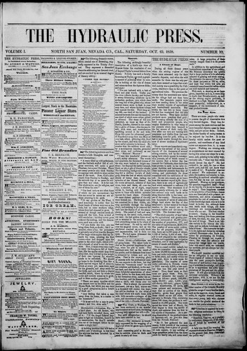 October 23, 1858