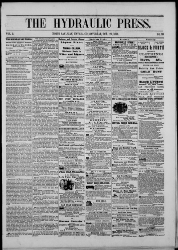 October 27, 1860