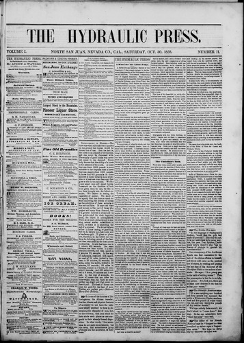 October 30, 1858