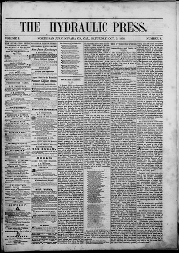 October 9, 1858