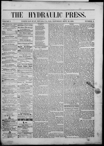 September 18, 1858
