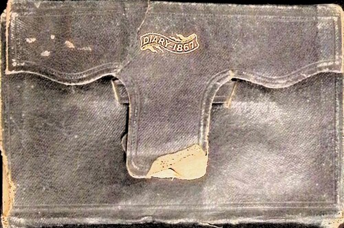 Click to view Diary (1867) Diary (1867)