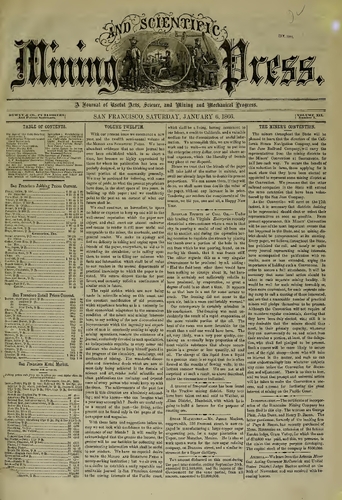 Click to view Volume 12 (1866) Volume 12 (1866)