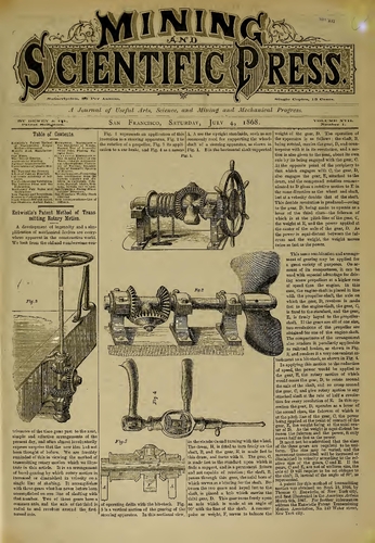 Click to view Volume 17 (1868) Volume 17 (1868)