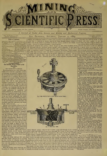 Click to view Volume 18 (1869) Volume 18 (1869)