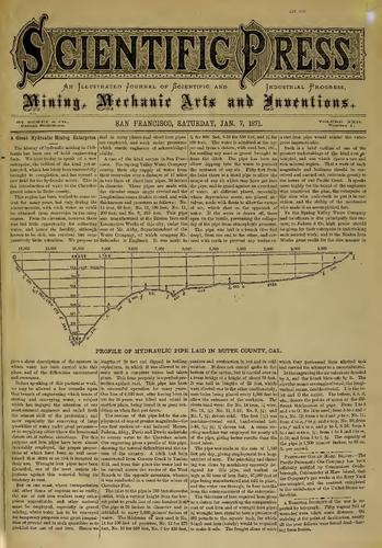 Click to view Volume 22 (1871) Volume 22 (1871)