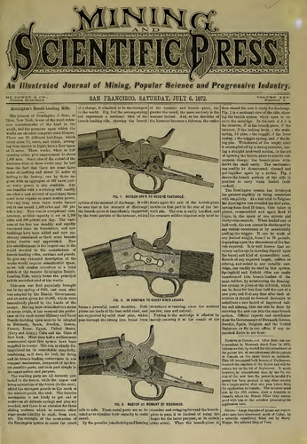 Click to view Volume 25 (1872) Volume 25 (1872)