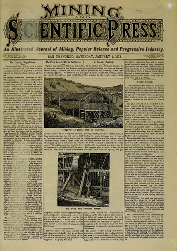 Click to view Volume 26 (1873) Volume 26 (1873)