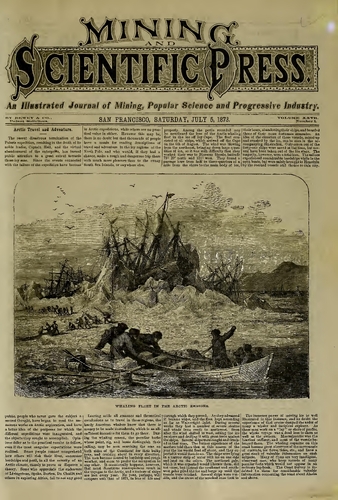 Click to view Volume 27 (1873) Volume 27 (1873)