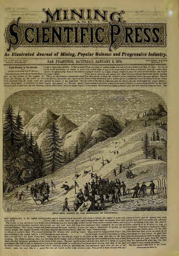 Click to view Volume 28 (1874) Volume 28 (1874)