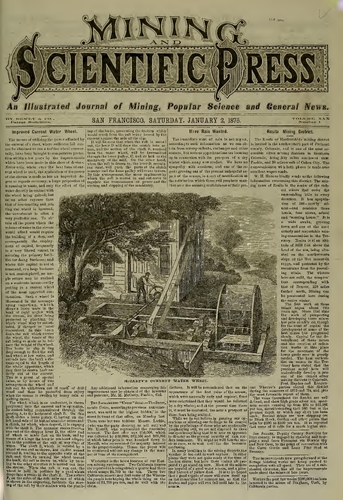 Click to view Volume 30 (1875) Volume 30 (1875)