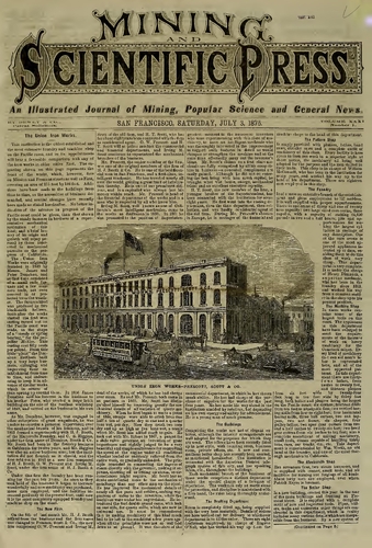 Click to view Volume 31 (1875) Volume 31 (1875)