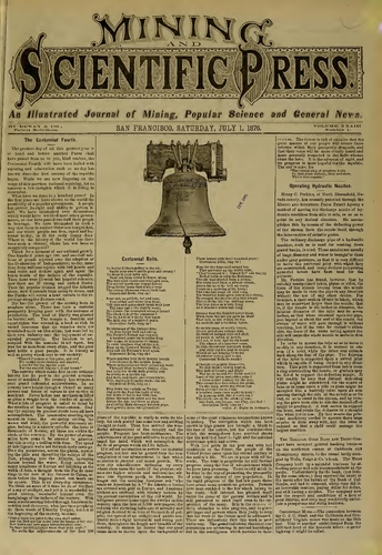 Click to view Volume 33 (1876) Volume 33 (1876)