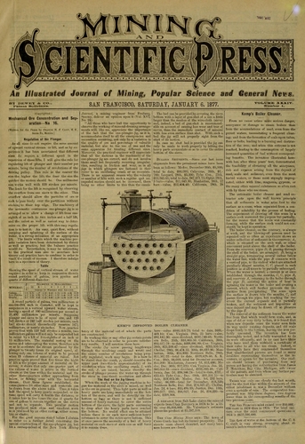 Click to view Volume 34 (1877) Volume 34 (1877)