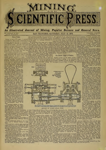 Click to view Volume 37 (1878) Volume 37 (1878)