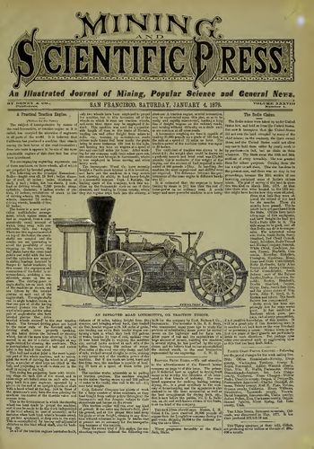 Click to view Volume 38 (1879) Volume 38 (1879)