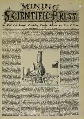 Click to view Volume 41 (1880) Volume 41 (1880)
