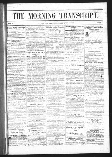 April 1, 1863