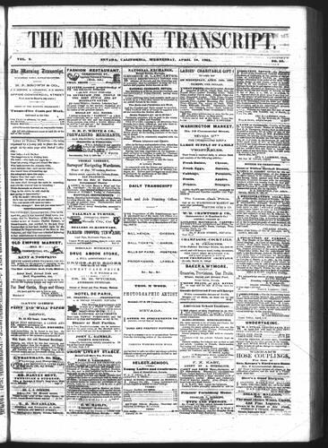 April 10, 1861
