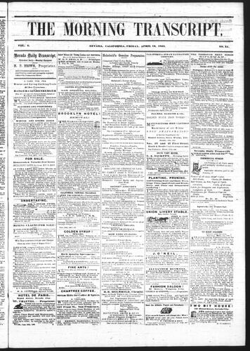 April 10, 1863