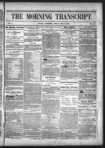 April 11, 1862