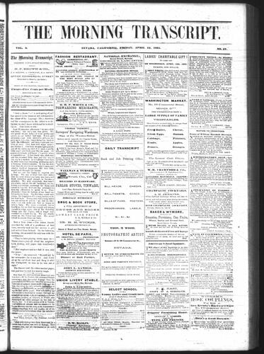 April 12, 1861