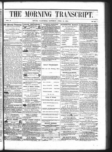 April 13, 1861