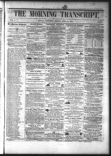 April 15, 1861