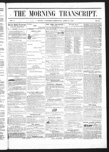 April 15, 1863