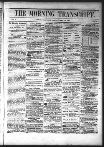 April 16, 1861