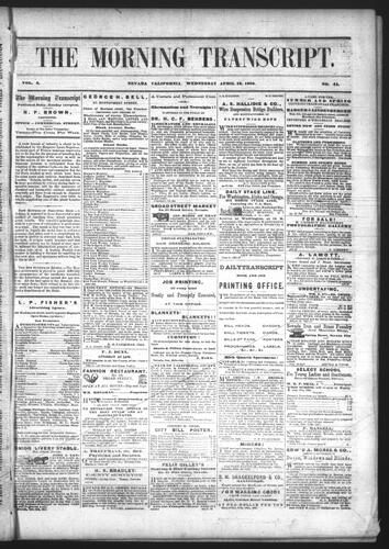 April 16, 1862